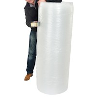 Small bubble wrap - Kite premium easy tear - 1500mmx100m - single roll