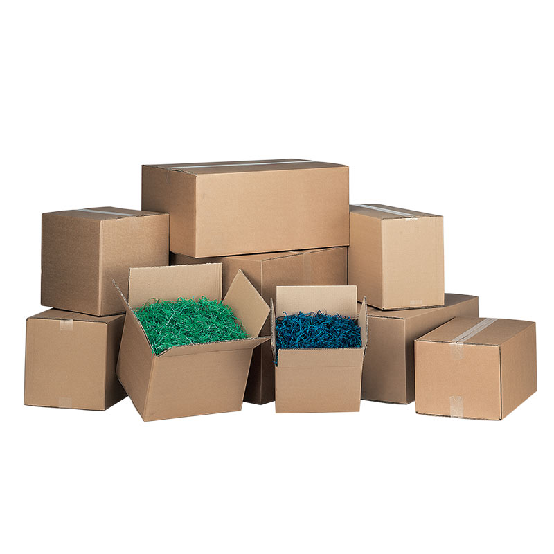 10 Double Wall Cardboard Box Cartons 610 x 610 x 610