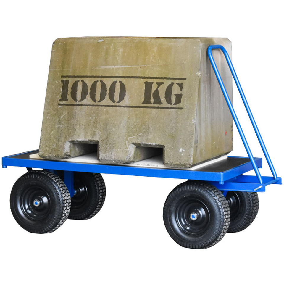 Turntable Trolley | 1000kg Capacity