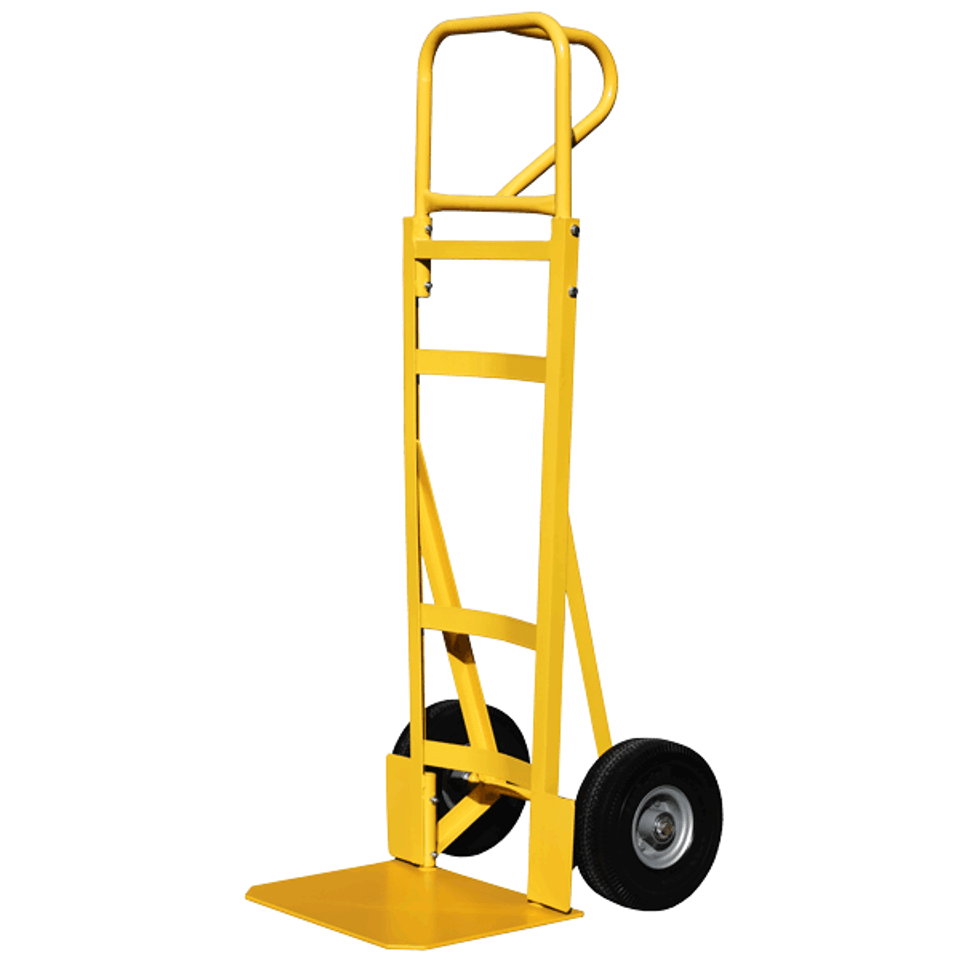 Heavy Duty Sack Barrow With P Handle - Truck-iT