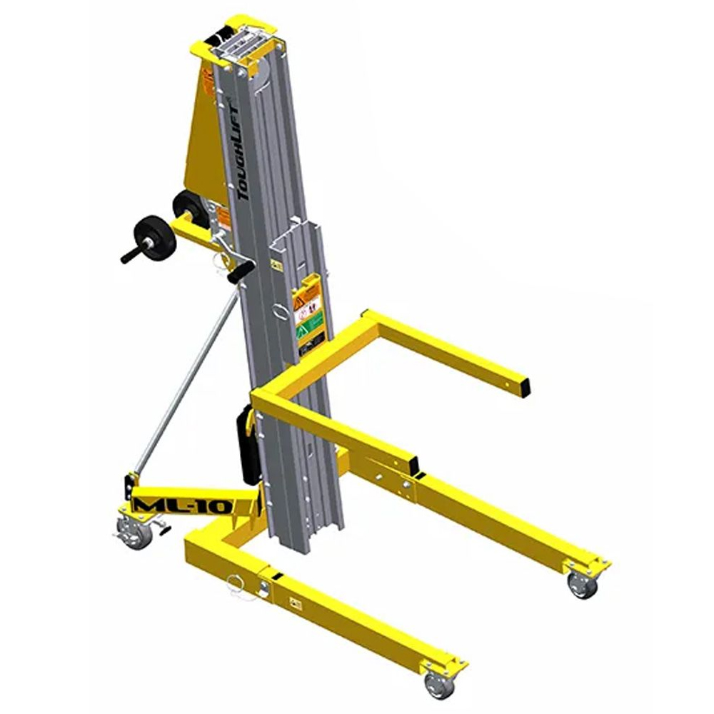 ToughLift ML-10 10ft Material Lift 454kg Lifting Capacity