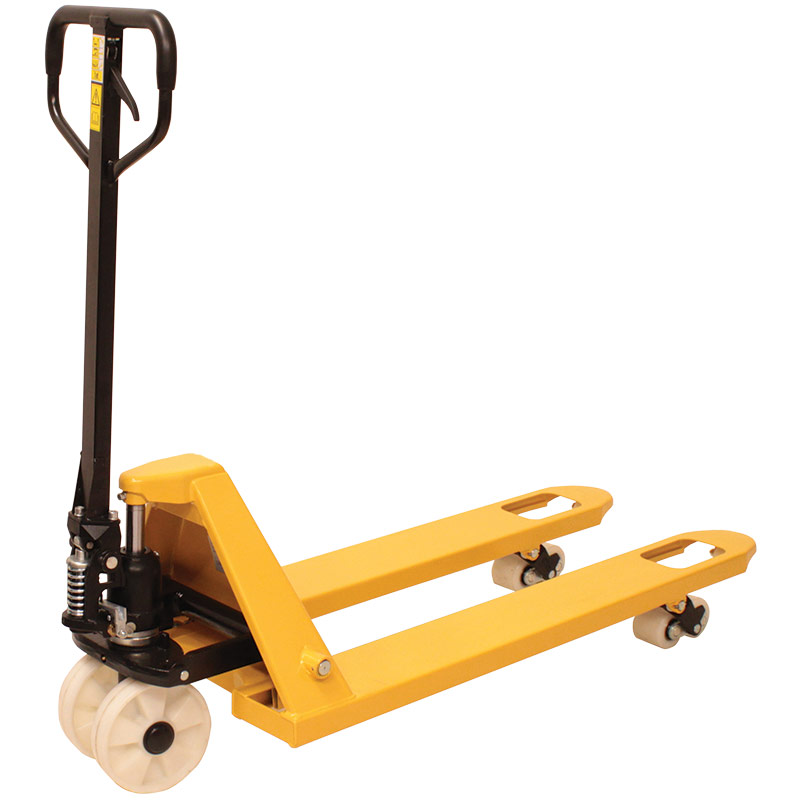 Heavy Duty Hand Pallet Trucks 2500kg Capacity