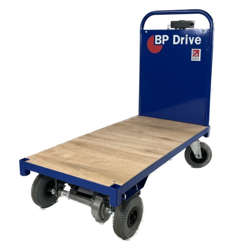 BPD01 - BP DRIVE STANDARD, ELECTRIC POWERED PLATFORM TRUCK